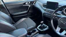 Kia Ceed 1.4T GDi ISG Blue Edition 5dr Petrol Hatchback